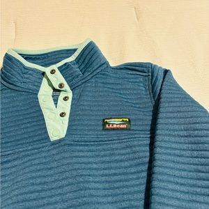 LLBean Fleece Pullover